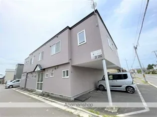 柳ハウスⅡ【2階】の外観